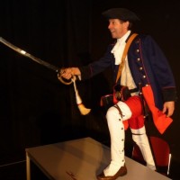 Langer - Mobiles Theater 2000