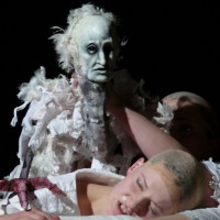 Himmliche Tage - Figurenkombinat ( Oliver Klauser)