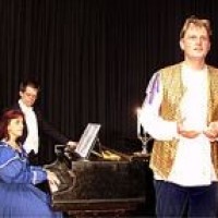 Goethe und die Frauen - Ensemble Kolorit