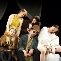 Zwischenhirngebiete - Figurenkombinat (Anja Müller)