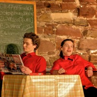 Der Faust in der Tasche (Florian Radetzki)