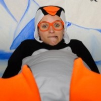 Lilli und Fräulein Snega - Theaterlandschafft!, Theater(T)Räume