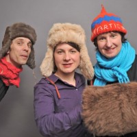 Kinderimprovisationstheatershow - Theater Kaltstart (Markus Scholz)